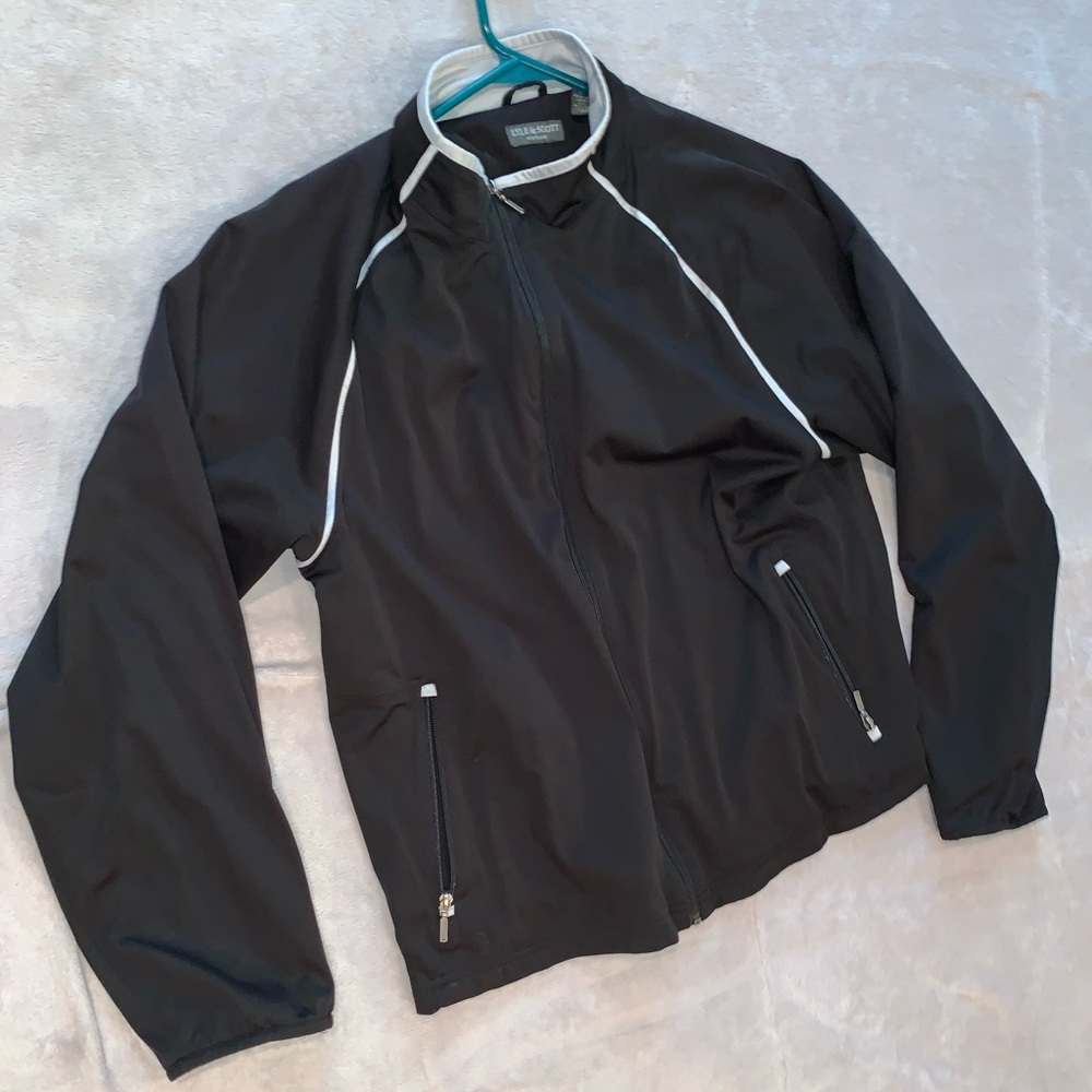 Light jacket